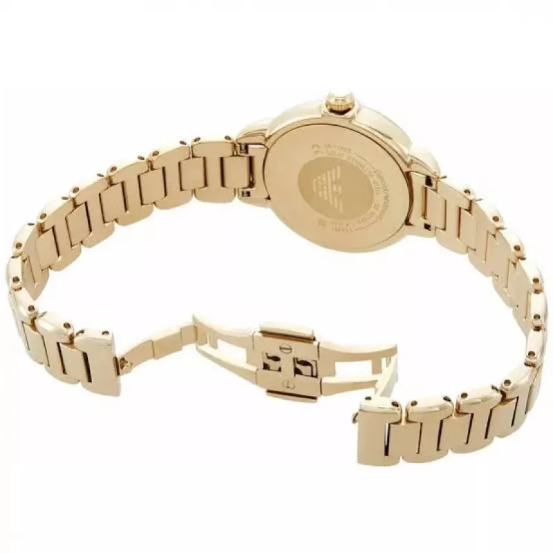 ARMANI naisten analoginen kvartsikello AR11609 (32mm)