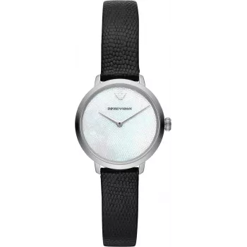 ARMANI naisten kello AR11159 kvartsi analoginen 28 mm ruostumaton teräs