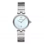 ARMANI naisten kello AR11235 kvartsikello 32 mm ruostumaton teräs hopea