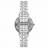 ARMANI naisten kello AR11445 32 mm ruostumaton teräs hopeinen kellotaulu