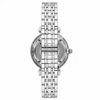ARMANI naisten kello AR11445 32 mm ruostumaton teräs hopeinen kellotaulu