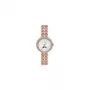 ARMANI naisten AR11462 kvartsi analoginen kello 32 mm ruostumaton teräs hopea