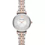 ARMANI naisten kello AR11537 32mm ruostumaton teräs hopeinen kellotaulu