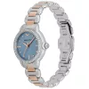 ARMANI naisten kello AR11597 32mm ruostumaton teräs hopeinen kellotaulu verkkoranneke