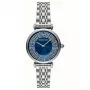 Armani naisten AR11627 kvartsi analoginen kello 32 mm ruostumaton teräs hopea