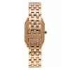 ARMANI naisten Gianni T-Bar kvartsi analoginen kello AR11147