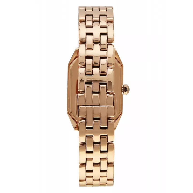ARMANI naisten Gianni T-Bar kvartsi analoginen kello AR11147