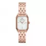ARMANI naisten Gianni T-Bar kvartsi analoginen kello AR11147