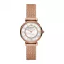 Armani naisten kello AR11320 32 mm ruostumaton teräs mesh -ranneke kvartsi