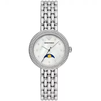ARMANI naisten kello AR11461 32 mm ruostumaton teräs kvartsi
