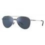 ARNETTE AN3085-736-55 suorakaiteen muotoiset aurinkolasit mattamusta tummanharmaa 58 mm miesten