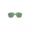 ARNETTE AN3089-745-8N miesten suorakaiteen muotoiset aurinkolasit mattamusta tummanharmaa 65 mm
