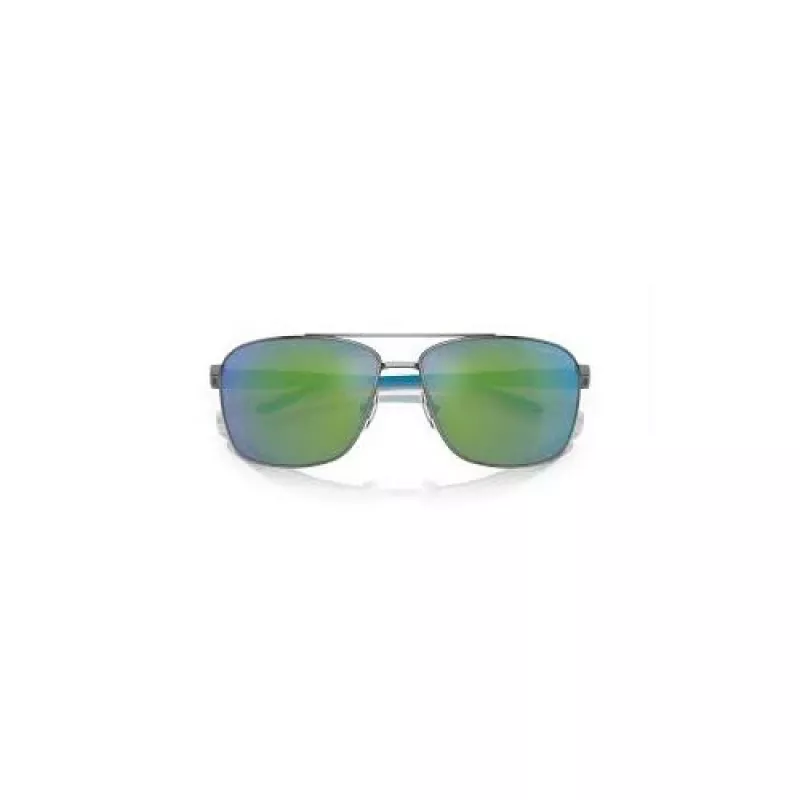 ARNETTE AN3089-745-8N miesten suorakaiteen muotoiset aurinkolasit mattamusta tummanharmaa 65 mm