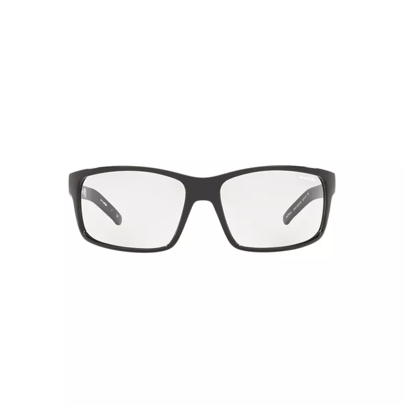 ARNETTE AN4202-22675X miesten aurinkolasit mattamusta suorakaiteen muotoinen 62 mm