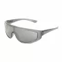 ARNETTE AN4264 unisex-aurinkolasit mattamusta kehys tummanharmaa hopeapeilatut linssit 135 mm