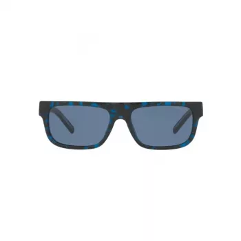ARNETTE AN4278-120280 miesten aurinkolasit, mattamusta kehys, harmaat linssit, 55 mm