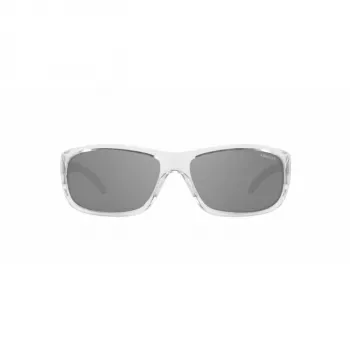 ARNETTE AN4290-27556G miesten aurinkolasit, mattamusta kehys, harmaat peililinssit, 63 mm