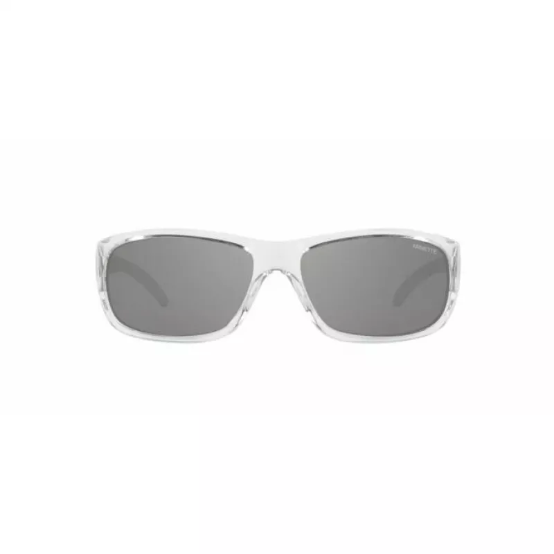 ARNETTE AN4290-27556G miesten aurinkolasit, mattamusta kehys, harmaat peililinssit, 63 mm