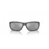 ARNETTE AN4290-28706G miesten suorakaiteen muotoiset aurinkolasit mattamusta harmaa
