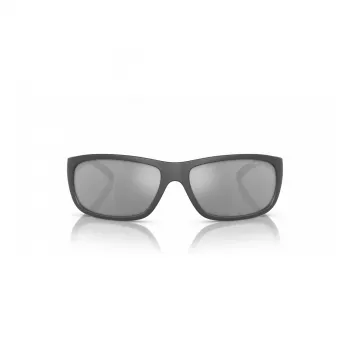 ARNETTE AN4290-28706G miesten suorakaiteen muotoiset aurinkolasit mattamusta harmaa
