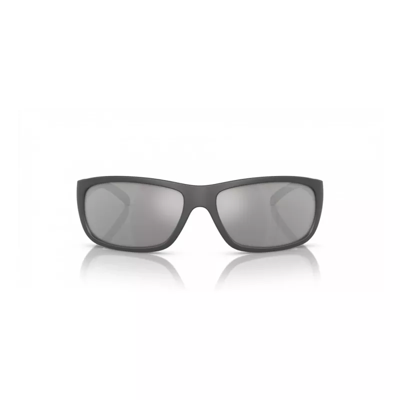 ARNETTE AN4290-28706G miesten suorakaiteen muotoiset aurinkolasit mattamusta harmaa
