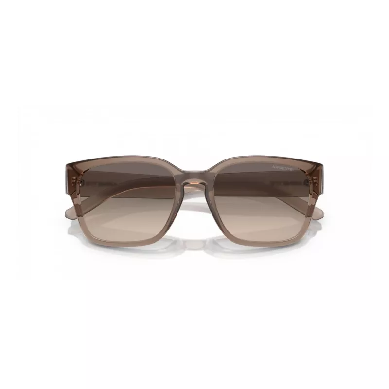 Arnette AN4325-290613 miesten aurinkolasit mattamusta tummanharmaa 53 mm