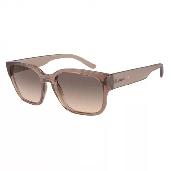 Arnette AN4325-290613 miesten aurinkolasit mattamusta tummanharmaa 53 mm