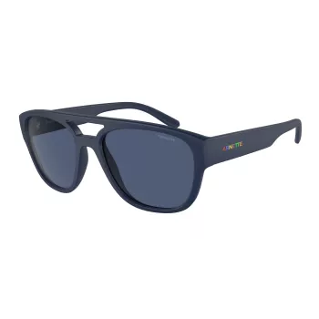 Arnette AN4327-275980 aurinkolasit mattamusta tummanharmaa 56/18/145 mm