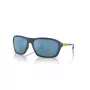 ARNETTE AN4329-278222 miesten aurinkolasit, mattamusta kehys, tummanharmaat linssit, 63 mm