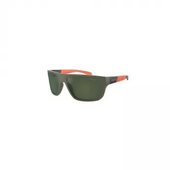 ARNETTE AN4330-28546R miesten polarisoituvat aurinkolasit, mattamusta, harmaat linssit, 63 mm