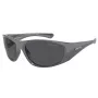 ARNETTE AN4331-291787 aurinkolasit miesten mattamusta tummanharmaa 64 mm
