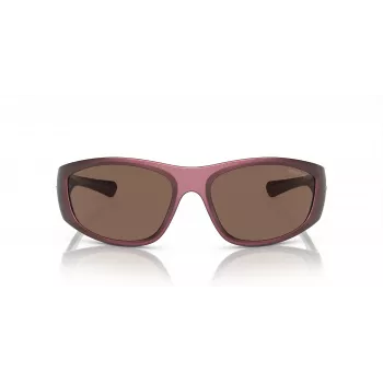 ARNETTE AN4331-292773 miesten suorakaiteen muotoiset aurinkolasit mattamusta tummanharmaa 64 mm