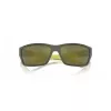 ARNETTE AN4336-28546R miesten aurinkolasit, mattamusta, tummanharmaat polykarbonaattilinssit