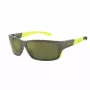 ARNETTE AN4336-28546R miesten aurinkolasit, mattamusta, tummanharmaat polykarbonaattilinssit