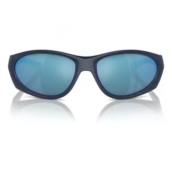 ARNETTE AN4342-275922 aurinkolasit mattamusta tummanharmaa 62 mm