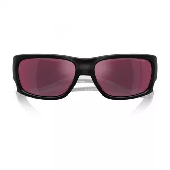 Arnette AN4345-29006Q miesten suorakaiteen muotoiset aurinkolasit mattamusta tummanharmaa 62 mm