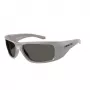 ARNETTE AN4345-296187 miesten suorakaiteen muotoiset aurinkolasit mattamusta harmaa 62 mm