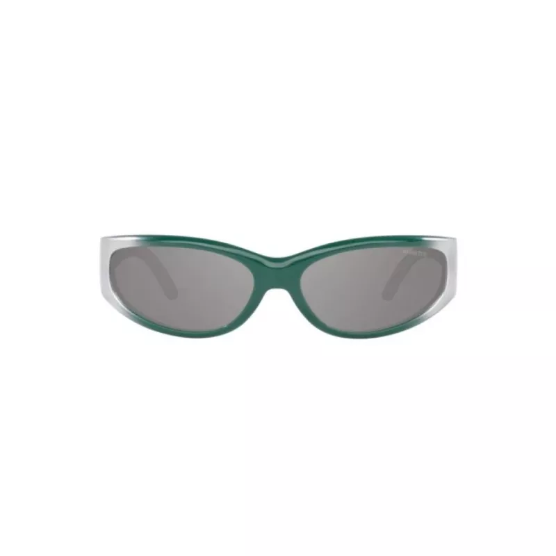 ARNETTE Ghost Shark aurinkolasit AN4302-28176G mattamusta harmaa peilipinta hopea 62 mm