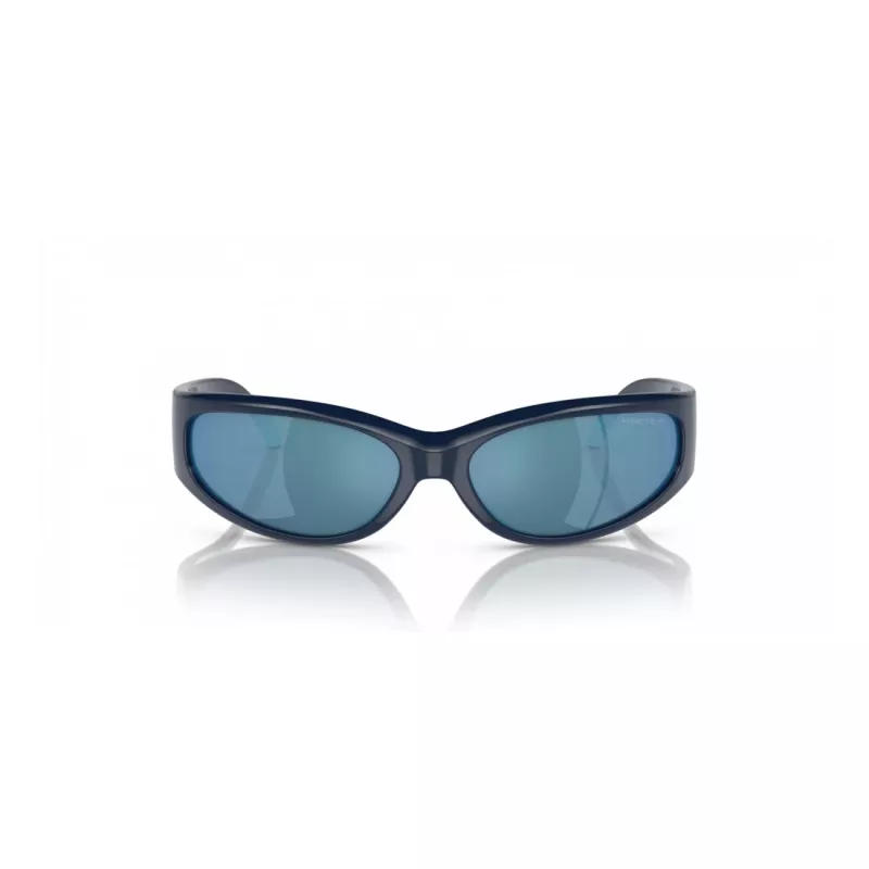 Arnette Man AN4302-275422 aurinkolasit mattamusta tummanharmaa 62 mm