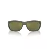 Arnette miesten aurinkolasit AN4337-28546R mattamusta tummanharmaa polarisoitu 63 mm