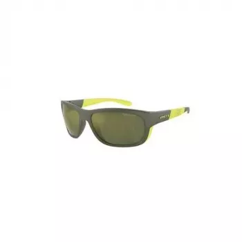 Arnette miesten aurinkolasit AN4337-28546R mattamusta tummanharmaa polarisoitu 63 mm