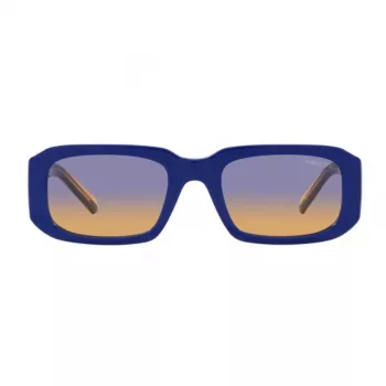 ARNETTE miesten aurinkolasit AN4318-12392H mattamusta suorakaiteen muotoinen 53 mm