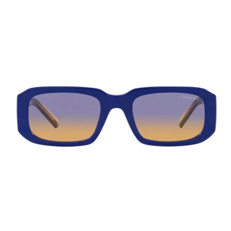 ARNETTE miesten aurinkolasit AN4318-12392H mattamusta suorakaiteen muotoinen 53 mm