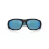 ARNETTE miesten aurinkolasit AN4331-292322 mattamusta kehys tummanharmaat linssit 64 mm