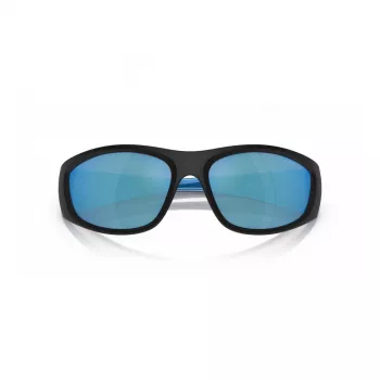 ARNETTE miesten aurinkolasit AN4331-292322 mattamusta kehys tummanharmaat linssit 64 mm