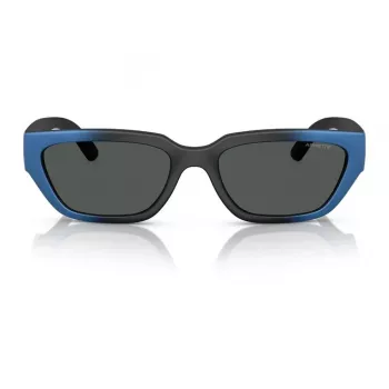 ARNETTE miesten aurinkolasit AN4350-297587 mattamusta tummanharmaa 55 mm