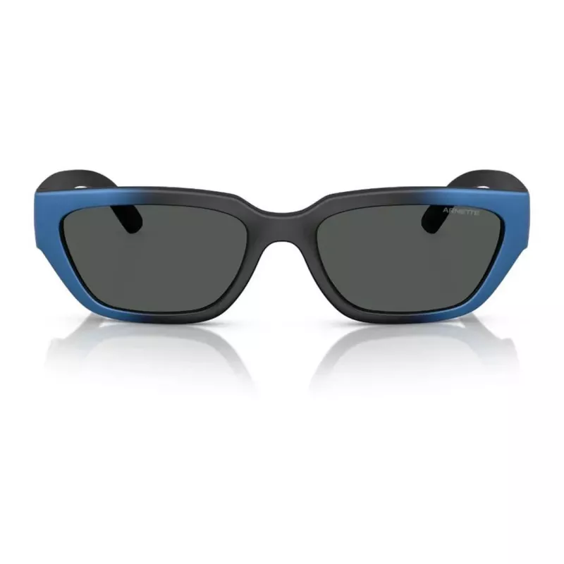 ARNETTE miesten aurinkolasit AN4350-297587 mattamusta tummanharmaa 55 mm
