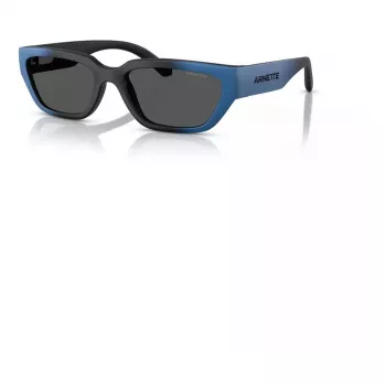 ARNETTE miesten aurinkolasit AN4350-297587 mattamusta tummanharmaa 55 mm