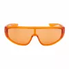 ARNETTE unisex-aurinkolasit A426426547430 - mattamusta kehys, polarisoidut tummanharmaat linssit, 54 mm linssin leveys