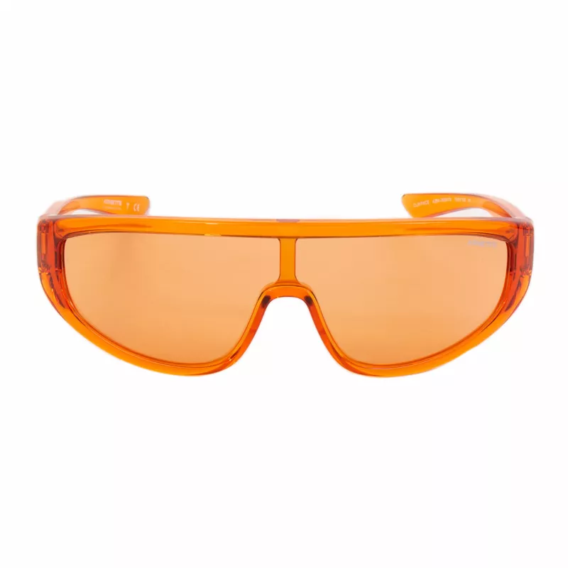 ARNETTE unisex-aurinkolasit A426426547430 - mattamusta kehys, polarisoidut tummanharmaat linssit, 54 mm linssin leveys